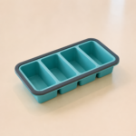 Silicone Food Storage Containers with Airtight Lids