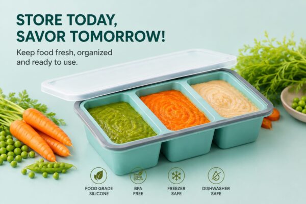 Smart Storage Container