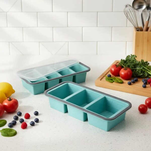 Smart Storage Containers Combo of 2