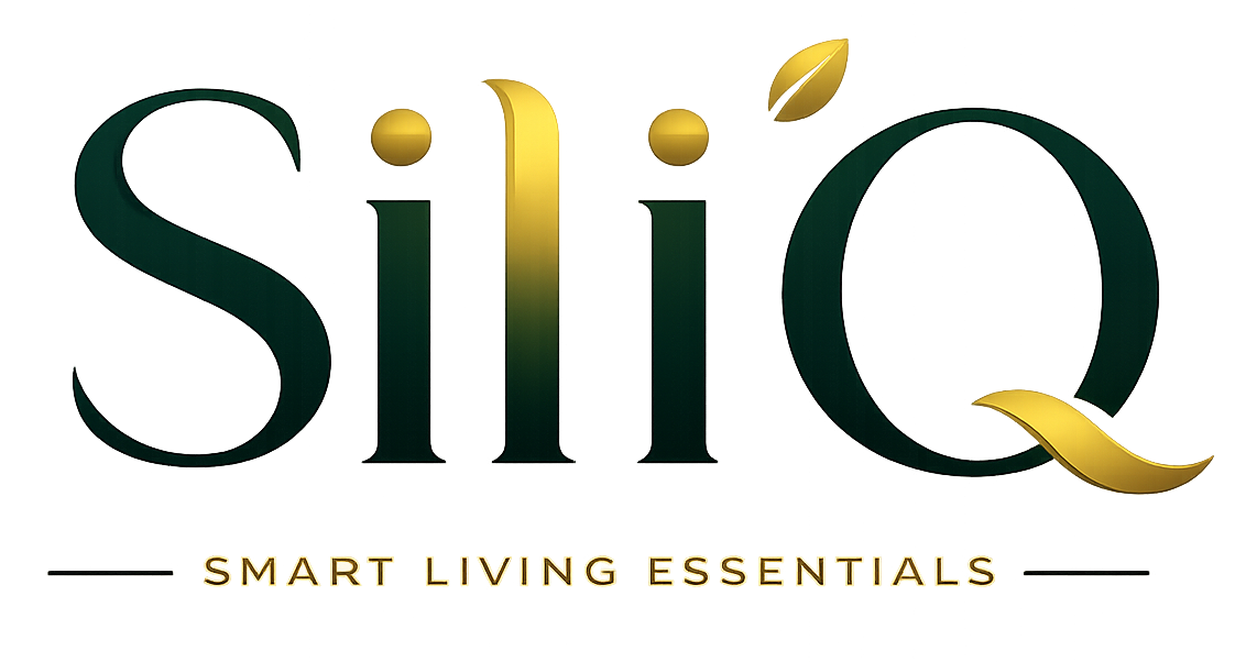 SiliQ Smart Living Essentials